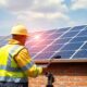 تصویر مهندسی ایمنی و نصب پنل های خورشیدی مهندسی ایمنی و نصب پنل های خورشیدی