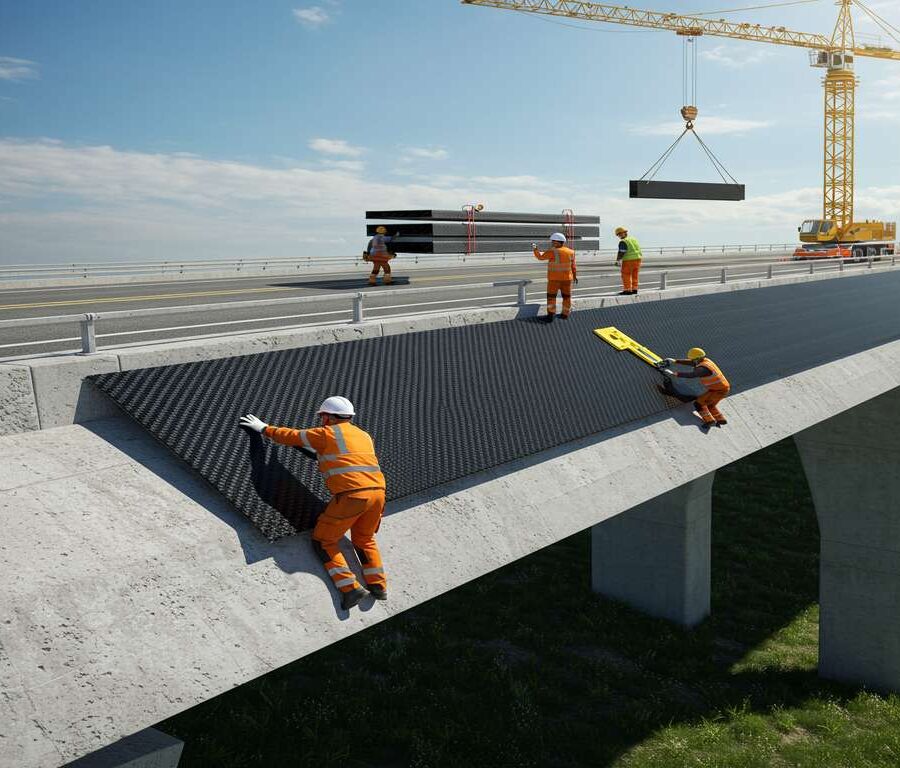 روش های مدرن افزایش استحکام بنا